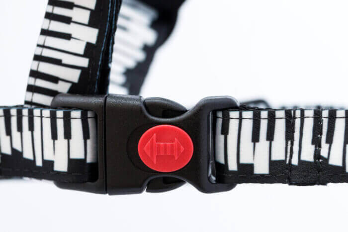 No-pull harness "Pianissimo" - Image 3