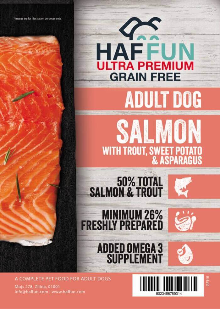 Adult Grain-Free - Salmon with Trout