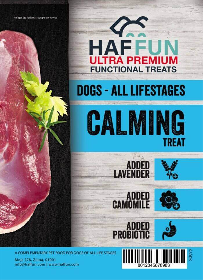 Treats - Calming