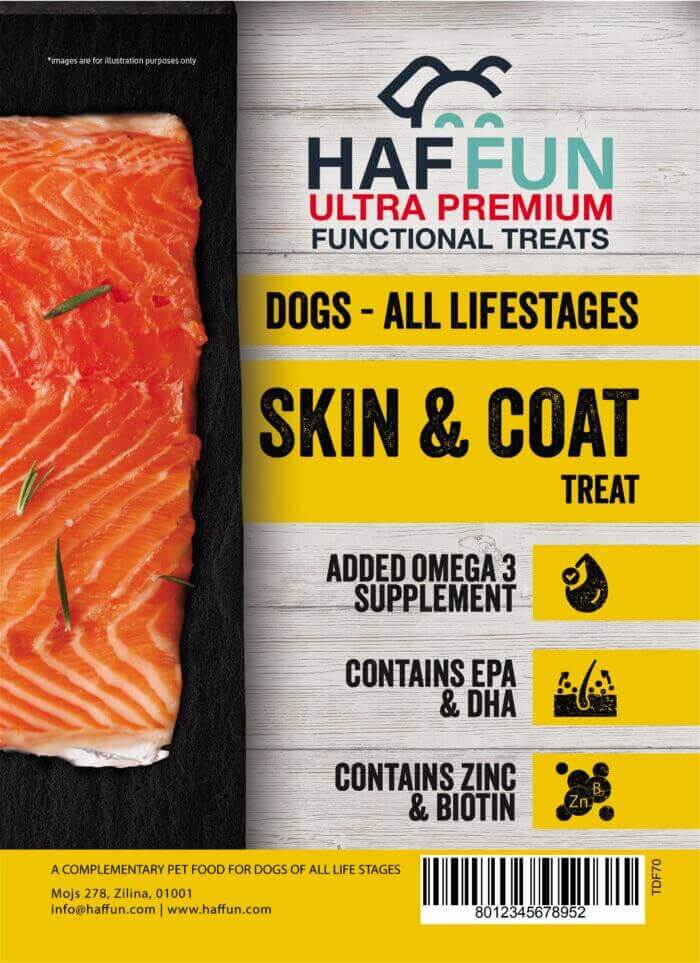 Treats - Skin and Coat