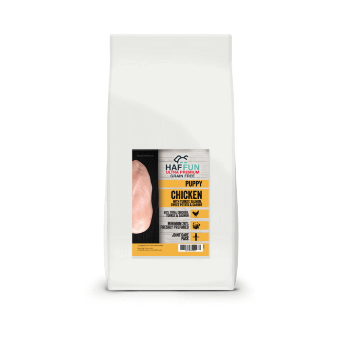 Puppy Grain-Free - Chicken with Turkey - Image 3